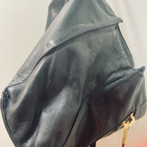 Perlina Leather Exterior black color - Picture 6 of 16